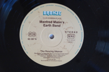 Manfred Mann´s Earth Band The Roaring Silence (Vinyl LP)