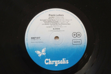 Blondie Plastic Letters (Vinyl LP)