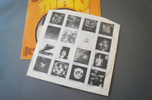 Man Golden Hour of Man (Vinyl LP)
