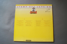 Jazz Lips Stomp off let´s go (Vinyl LP)