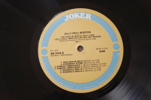 Jelly Roll Morton The King Jazz Story Vol. 1 (Vinyl LP)
