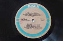 Jelly Roll Morton The King Jazz Story Vol. 4 (Vinyl LP)