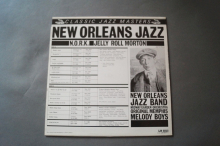 NORK / Jelly Roll Morton Classic Jazz Masters (Vinyl LP)