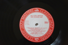 NORK / Jelly Roll Morton Classic Jazz Masters (Vinyl LP)