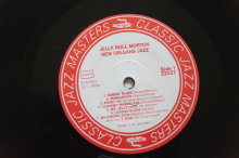 NORK / Jelly Roll Morton Classic Jazz Masters (Vinyl LP)
