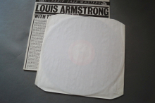 Louis Armstrong Classic Jazz Masters (Vinyl LP)