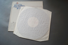 Rod Mason / Ian Wheeler Band American Jazz & Blues History (Vinyl LP)