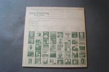 Louis Armstrong The King Jazz Story Vol. 10 (Vinyl LP)
