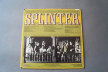 Splinter Harder to live (Vinyl LP)