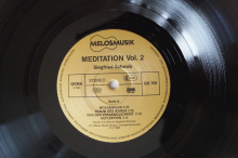 Siegfried Schwab Meditation Vol. 2 (Vinyl LP)