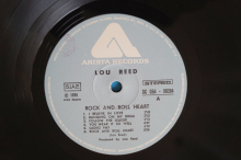 Lou Reed Rock and Roll Heart (Vinyl LP)