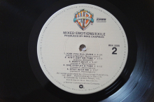 Exile Mixed Emotions (Vinyl LP)