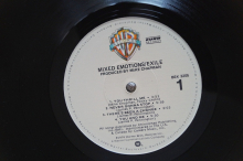 Exile Mixed Emotions (Vinyl LP)