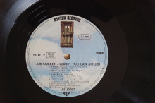 Joe Cocker Luxury You can afford (Vinyl LP)