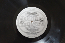 Kenny Rogers Share Your Love (Vinyl LP)