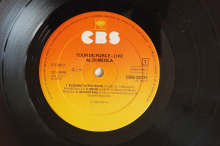 Al di Meola Tour de Force Live (Vinyl LP)