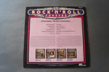 Little Richard Rock n Roll forever (Vinyl LP)