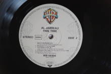Al Jarreau This Time (Vinyl LP)