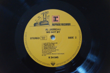 Al Jarreau We got by (Vinyl LP)