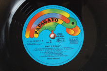 Fritz Brause Shilly Shally (Vinyl LP)