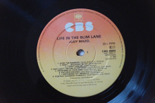 Judy Mazel Life in the slim lane (Vinyl LP)
