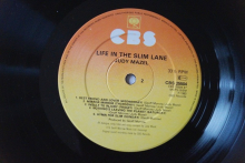 Judy Mazel Life in the slim lane (Vinyl LP)