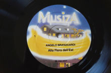 Angelo Branduardi Alla fiera dell´ est (Vinyl LP)