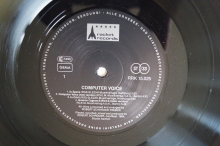 Robert Schroeder Computer Voice (Vinyl LP)
