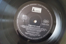 Robert Schroeder Computer Voice (Vinyl LP)