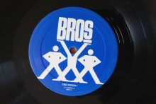 Bros Push (Vinyl LP)
