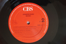 Jennifer Rush Movin (Vinyl LP)