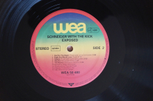 Helen Schneider with The Kick Exposed (Vinyl LP)