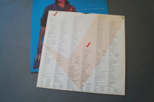 Joan Armatrading Secret Secrets (Vinyl LP)