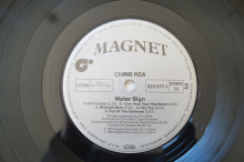 Chris Rea Water Sign (Vinyl LP)