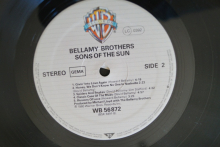 Bellamy Brothers Sons of the Sun (Vinyl LP)