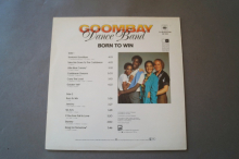 Goombay Dance Band Born to Win (Vinyl LP)