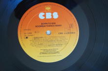 Goombay Dance Band Born to Win (Vinyl LP)