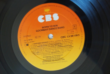 Goombay Dance Band Born to Win (Vinyl LP)