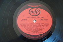 Drifters There goes my first Love (Vinyl LP)