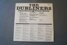 Dubliners Drinking & Wenching (Vinyl LP)