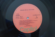 Leo Kottke Dreams and all that Stuff (Vinyl LP)