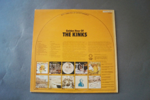 Kinks Golden Hour of (Vinyl LP)
