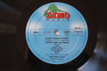 Albert Mangelsdorf Listen and lay back (Vinyl LP)