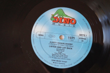 Albert Mangelsdorf Listen and lay back (Vinyl LP)