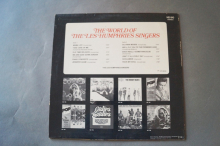 Les Humphries Singers The World of (Vinyl LP)