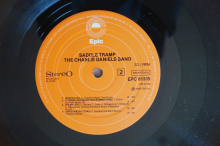 Charlie Daniels Band Saddle Tramp (Vinyl LP)