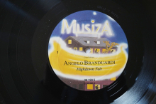 Angelo Branduardi Highdown Fair (Vinyl LP)