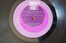 Jr. Walker & The All Stars Peace & Understanding is hard to find (Vinyl LP)