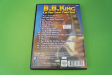B.B. King Let the good Times roll (DVD)