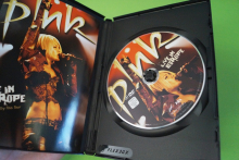 Pink Live in Europe 2004 (DVD)